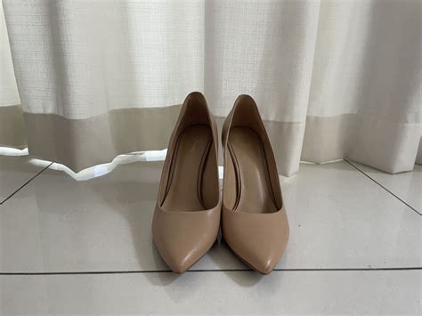 Michael kors nude heels + FREE SHIPPING 